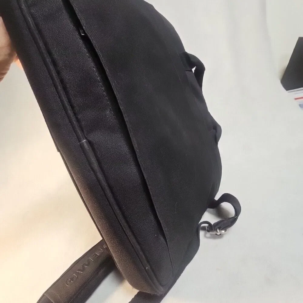 Wenger Swiss Army Laptop Computer Case Shoulder Bag Messenger Bag CarryOn Black